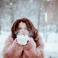 Winter bride :: Юля Грек