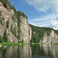 На Среднем Урале :: Leonid Rutov