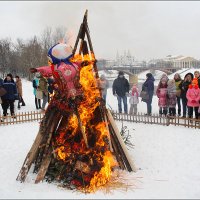 "Кульминация" :: Роланд Дубровский