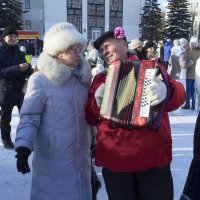 2018, Северодвинск, масленица (3) :: Владимир Шибинский