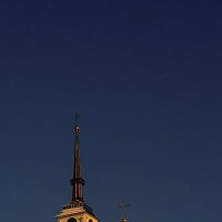 Спасо-Преображенский собор в городе Болхов :: Леонид Абросимов