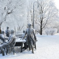 Если долго совещаться... :: Наталия П