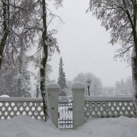 Сказочная  зима. :: Наталья Соколова
