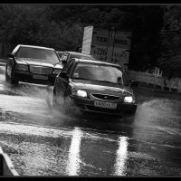 Дождь :: Михаил Розенберг