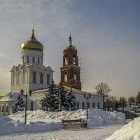 Собор Рождества Христова в Александрове :: Сергей Цветков