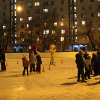 Весёлые старты :: Центр Юность