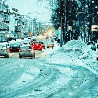 Первый день весны в Беларуси :: Вадим Есманович