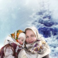 Проводы зимы :: Tanya Petrosyan