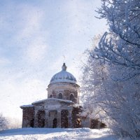 с.Бронница Новгородский район :: Инесса Терешина