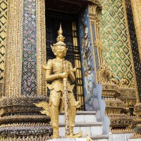 grand palace in Bangkok :: kostos65 