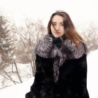 зима :: Alina 