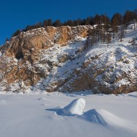 Введенский утёс :: Анатолий Иргл