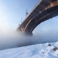 Мост в никуда :: Анатолий Иргл