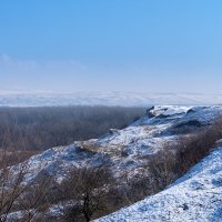 Начало весны :: Игорь Сикорский