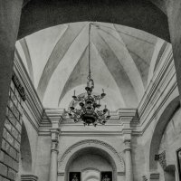 Подземная церковь Феодосия Тотемского. :: Андрий Майковский