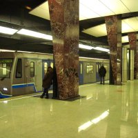 Новая станция метро Хорошёвская :: alek48s 