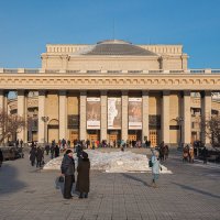 Театр :: Владимир Габов