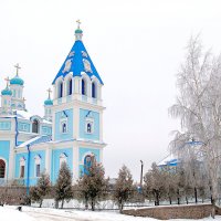 Церковь в посёлке Кочеток Украина. :: Евгений 
