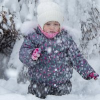 Снег :: Оксана Пучкова