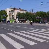 Улица   Независимости   в   Ивано - Франковске :: Андрей  Васильевич Коляскин