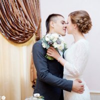 Первый поцелуй :: Наталья Жукова