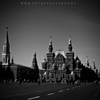 Moscow :: kirill 