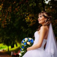невеста :: Катя титова