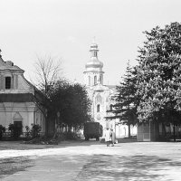 Киев. Лавра. 1962 май :: Олег Афанасьевич Сергеев