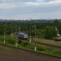 Брянск. Взгляд с окраины. :: Антон 