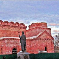 ВЛАДИМИР ПРОВИНЦИАЛЬНЫЙ :: Валерий Викторович РОГАНОВ-АРЫССКИЙ