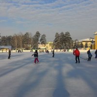 Все на лед)))) :: Владимир Звягин