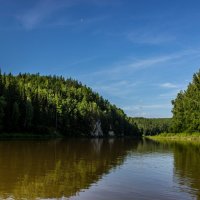 Средний Урал :: Алексей Крохин