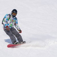 Лыжный спорт :: Валерий Шурмиль