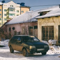 Прям Ностальгия 2000х :: Александр Ребров