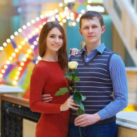 Love Story :: Владимир Давиденко