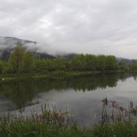 Озеро :: Роман Савоцкий