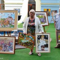 Чернівецькі художники :: Степан Карачко