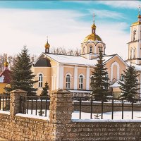Успенский кафедральный собор :: Любовь Потеряхина