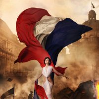 Французская революция :: Denis Tolimbo Volkov