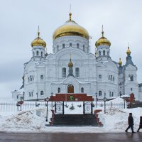 Крестовоздвиженский собор :: val-isaew2010 Валерий Исаев