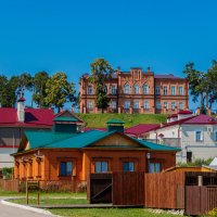 Городское училище. :: Руслан Исламов