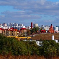 Белгород :: Сеня Белгородский