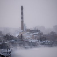 Мороз :: Nikolay Svetin