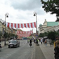 Польша. Варшава. :: Владимир Драгунский