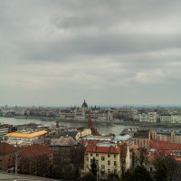 Славный город Будапешт :: Игорь Сикорский