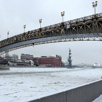 городские контрасты :: Олег Лукьянов