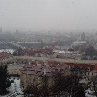 Прага в начале марта :: Ирина Л