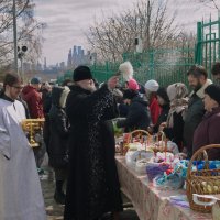 Теперь заживём. :: Саша Бабаев