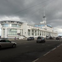 Речной вокзал :: Вячеслав Маслов