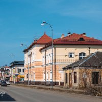 Европейский стиль :: Александр Ребров